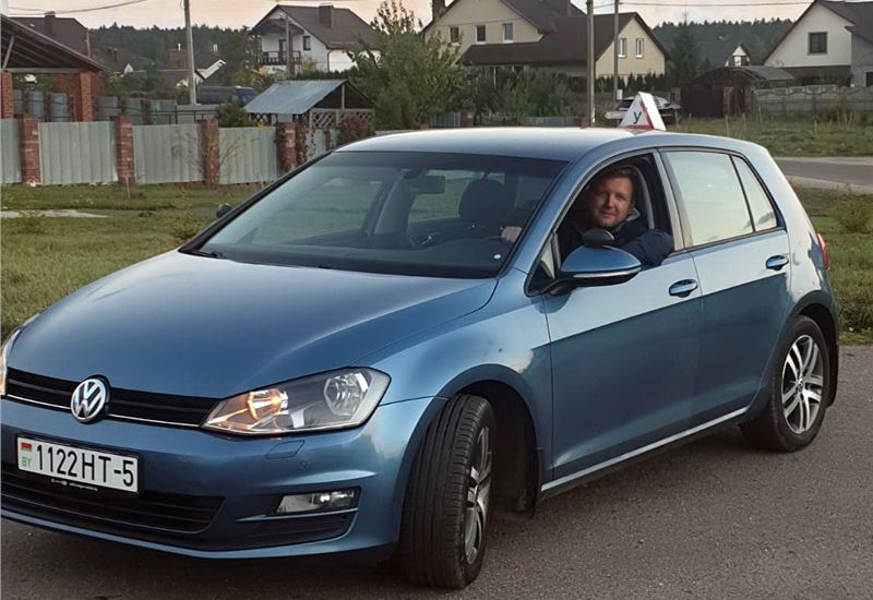 VOLKSWAGEN GOLF VII 2018 год АВТОМАТ