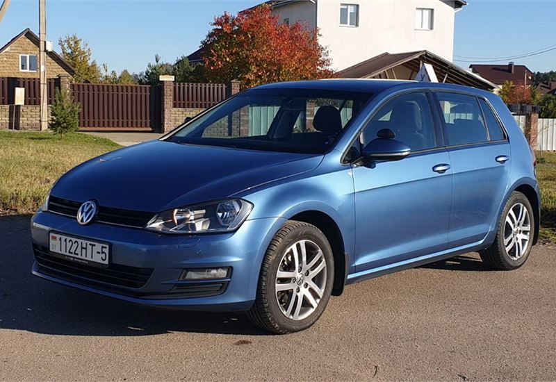 VOLKSWAGEN GOLF VII 2018 год АВТОМАТ