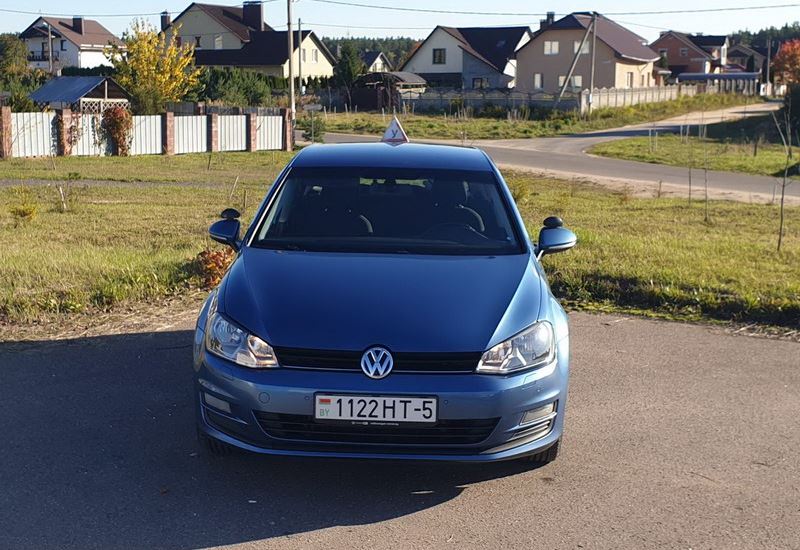 VOLKSWAGEN GOLF VII 2018 год АВТОМАТ
